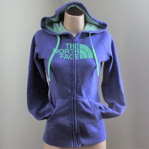 The North Face Zip Up Hoodie XS